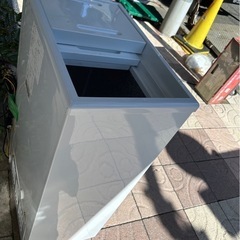 アレジア　上開き冷凍ストッカー　41リットル　冷凍庫の画像