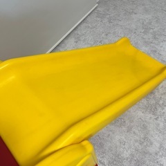 アンパンマン　室内　滑り台の画像