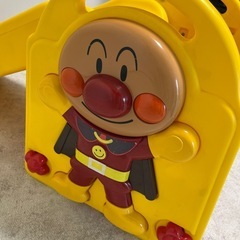 アンパンマン　室内　滑り台の画像
