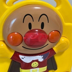 アンパンマン　室内　滑り台の画像