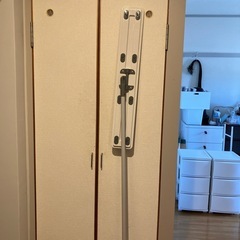 フローリングワイパー　大型　ワイド　クイックルワイパーの画像