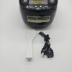 象印マイコン炊飯ジャーNL-BV05型の画像