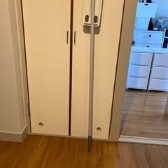 フローリングワイパー　大型　ワイド　クイックルワイパーの画像