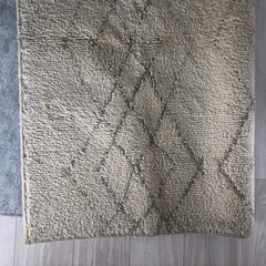 unico HIMAYA(ハイマヤ) ラグ   100×140の画像