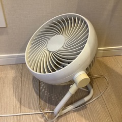 無印サーキュレーター の画像