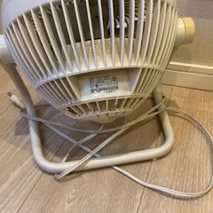 無印サーキュレーター の画像