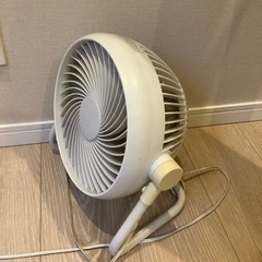 無印サーキュレーター の画像