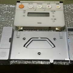 ★ウォシュレットサウンドリモコン組セットの画像