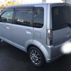 ●自社ローン対応●       平成20年登録三菱eKワゴンG 4WDの画像