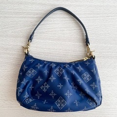 ☆お値引可能☆【美品】russet  ハンドバッグ型ミニポーチ バッグINバッグの画像