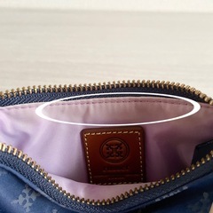 ☆お値引可能☆【美品】russet  ハンドバッグ型ミニポーチ バッグINバッグの画像