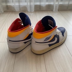 エアジョーダン1ミッド　AIR JORDAN1MID 28㌢の画像