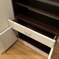 食器棚（一人暮らしサイズ）の画像
