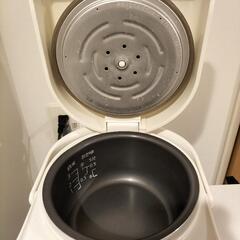 PANASONIC 炊飯器 (SR-ML051)の画像