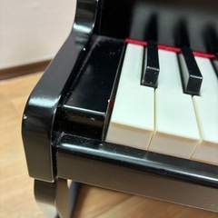 カワイ アップライトピアノ ミニの画像
