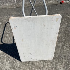 無料であげます。　天板とその脚！の画像