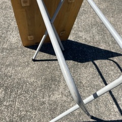 無料であげます。　天板とその脚！の画像