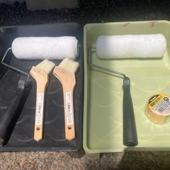 トタン用塗料(未開封)の画像