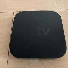 Apple TV第3世代の画像