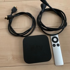 Apple TV第3世代の画像