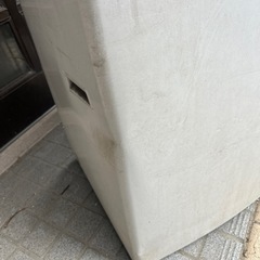 《決まりました》サンヨー洗濯機7キロの画像