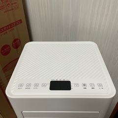 【美品✨使用14時間】冷暖房OK❄🔥オールシーズン対応スポットエアコン OB-PA26A（5年保証付き）の画像