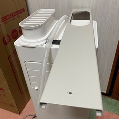 【美品✨使用14時間】冷暖房OK❄🔥オールシーズン対応スポットエアコン OB-PA26A（5年保証付き）の画像