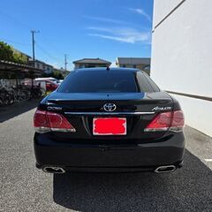 Crown Athlete 2011 2.5L // クラウンアスリートの画像