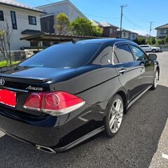 Crown Athlete 2011 2.5L // クラウンアスリートの画像