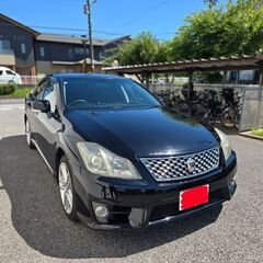 Crown Athlete 2011 2.5L // クラウンアスリートの画像
