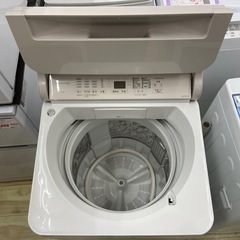 Panasonic7.0kg全自動洗濯機【リサイクルフカツ岡崎倉庫店】250726MY-3の画像