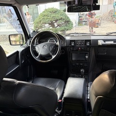 メルセデスベンツ　G55 AMG ART W463の画像