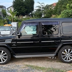 メルセデスベンツ　G55 AMG ART W463の画像