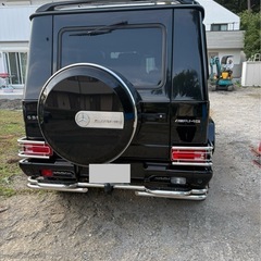 メルセデスベンツ　G55 AMG ART W463の画像