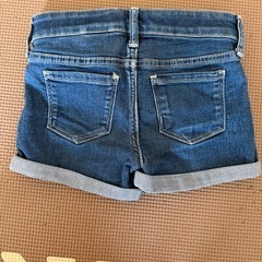 90 半ズボン 女の子の画像