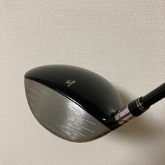 cobra ZERO LIMLTSドライバーの画像
