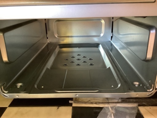 【リサイクルサービス八光】2023年製　Rinnai　ガスコンロ左強火　LPガス用　KG67PK