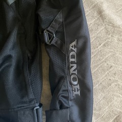 HONDAバイクメッシュジャケット  の画像