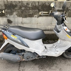 【大人気】小型バイク125の画像
