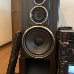 システムコンポ SONY LBT-V810の画像