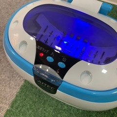 超音波洗浄機の画像