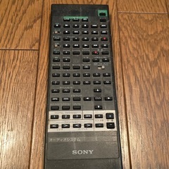 システムコンポ SONY LBT-V810の画像