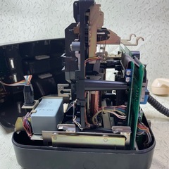 取引済① プッシュ式公衆電話 675P-VB 日本電信電話 昭和レトロ　の画像