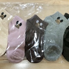 🧦【新品】レディース靴下 40足セット／サイズ23-24cmの画像
