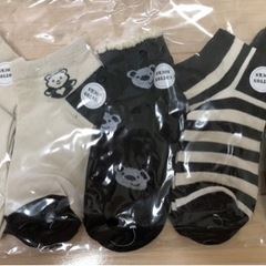 🧦【新品】レディース靴下 40足セット／サイズ23-24cmの画像