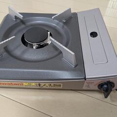 新品♪イワタニのカセットコンロの画像