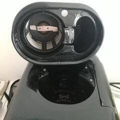 siroca　コーヒーメーカー　全自動　豆粉兼用　コーヒーミルの画像