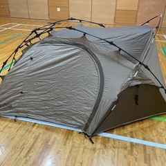 ロゴス　ワンタッチテントの画像