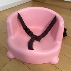 ベビーチェア　リッチェル　　の画像
