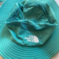THE NORTH FACE 幼児用帽子の画像